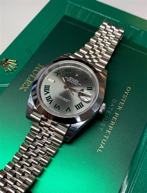 rolex datejust 41 wimbledon dial review|rolex datejust wimbledon 2022 41mm.